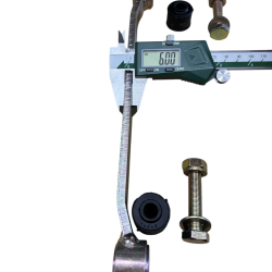 Cięgno Hamulca Wzmocnione 6mm Ural Dniepr – Tarcza Hamulcowa Zawieszenie Wahaczowe